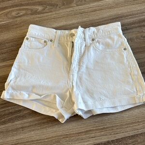 Madewell Jean Shorts - 27 - In Great Shape
